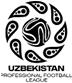 Uzbek League logo