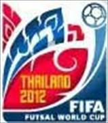 FIFA Futsal World Cup logo
