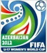 FIFA U-17 Women's World Cup logo