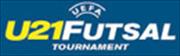 UEFA U21 Futsal Championship logo
