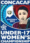 CONCACAF Women Under-17 logo