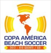 Copa America Beach Soccer