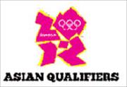 Olympic (Preliminaries) Asian-Woman logo