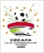 Council of East and Central Africa Football Associ logo