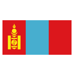 蒙古女足 logo