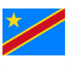 Congo DR (w)