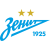 圣彼得堡泽尼特logo